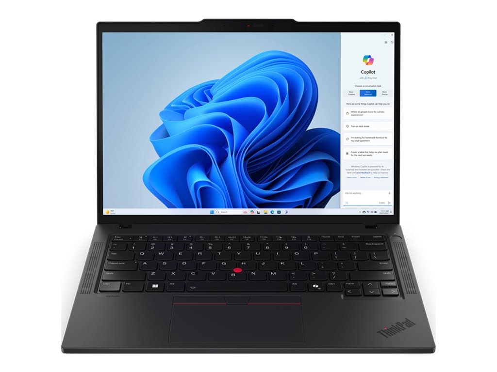 Lenovo ThinkPad T14 Gen 5 - AI Ready - 14" - AMD Ryzen 7 - 8840U - 16 GB RAM - 512 GB SSD - UK