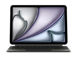 Apple Magic Keyboard - keyboard and folio case - with trackpad - QWERTY - UK - black Input Device