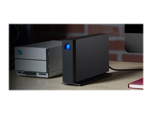 LaCie d2 Professional STHA10000800 - hard drive - 10 TB - USB 3.1