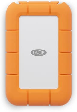 LaCie Rugged Mini - hard drive - 2 TB - USB 3.2 Gen 2x2