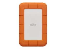 LaCie Rugged USB-C - hard drive - 1 TB - USB 3.1 Gen 1