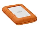 LaCie Rugged USB-C - hard drive - 1 TB - USB 3.1 Gen 1