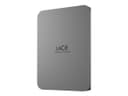 LaCie Mobile Drive Secure STLR2000400 - hard drive - 2 TB - USB 3.2 Gen 1