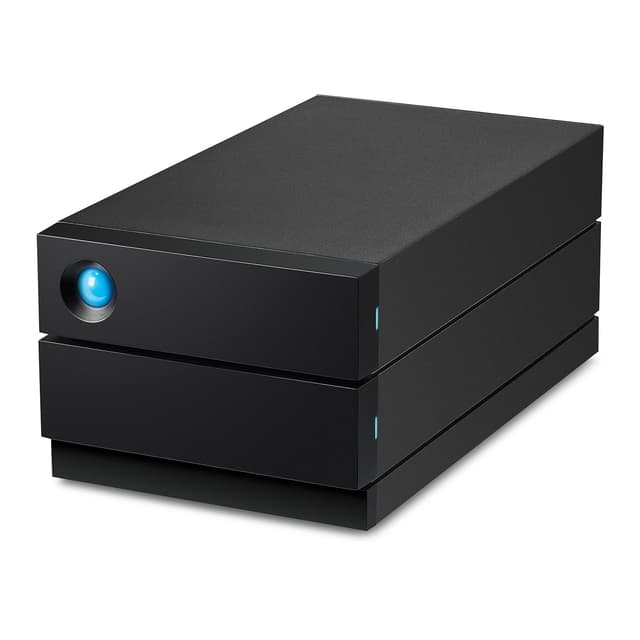 LaCie 2big RAID 60Tb USB 3.2 Gen 2 USB-C
