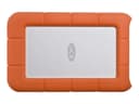 LaCie Rugged Mini - hard drive - 2 TB - USB 3.0