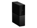 WD My Book WDBBGB0040HBK - hard drive - 4 TB - USB 3.0