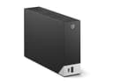 Seagate One Touch with hub STLC20000400 - hard drive - 20 TB - USB 3.0