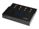 StarTech.com USB Duplicator - 1:7 - USB Flash Drives - Flash Drive Duplicator (USBDUPE17) - USB drive duplicator - TAA Compliant