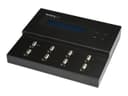 StarTech.com USB Duplicator - 1:7 - USB Flash Drives - Flash Drive Duplicator (USBDUPE17) - USB drive duplicator - TAA Compliant