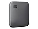 WD Elements SE WDBAYN0010BBK - SSD - 1 TB - USB 3.0