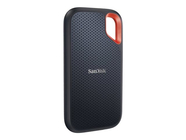 SanDisk Extreme Portable - SSD - 1 TB - USB 3.2 Gen 2 — view 2