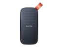 SanDisk Portable - SSD - 2 TB - USB 3.2 Gen 2