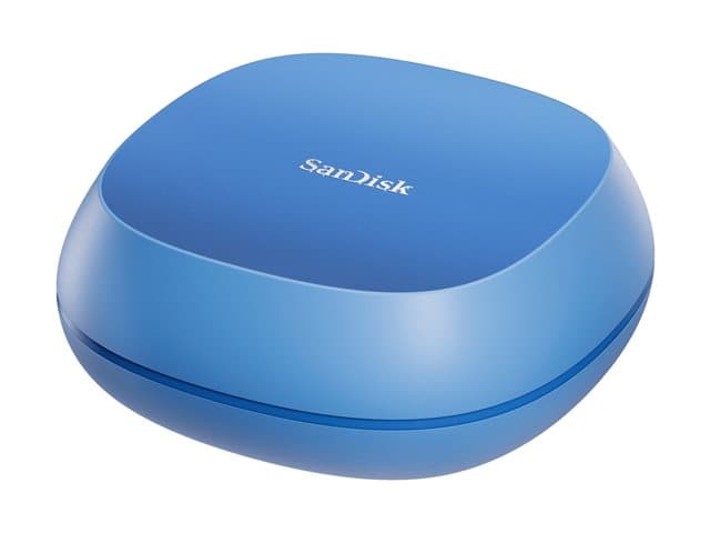 SanDisk Creator DESK DRIVE - SSD - 4 TB - USB 3.2 Gen 2