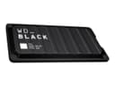 WD_BLACK P40 Game Drive SSD WDBAWY5000ABK - SSD - 500 GB - USB 3.2 Gen 2x2