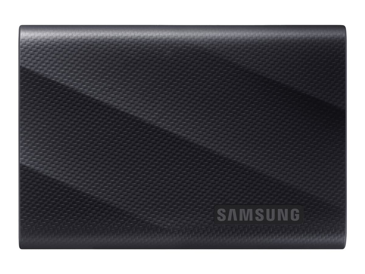 Samsung T9 MU-PG1T0B - SSD - 1 TB - USB 3.2 Gen 2x2