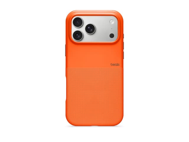 Beats - back cover for mobile phone