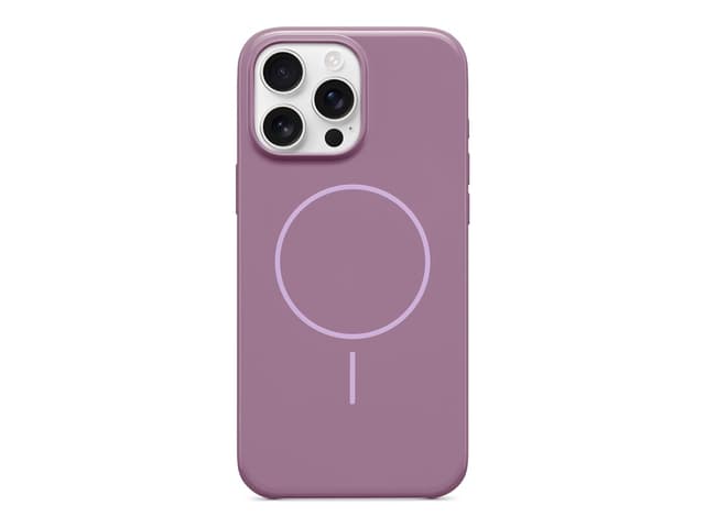 Beats - Back cover for mobile phone - MagSafe compatibility - plastic - sunset purple - for iPhone 16 Pro Max