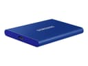 Samsung T7 MU-PC1T0H - SSD - 1 TB - USB 3.2 Gen 2