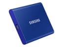 Samsung T7 MU-PC1T0H - SSD - 1 TB - USB 3.2 Gen 2