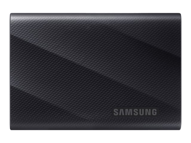 Samsung T9 MU-PG4T0B - SSD - 4 TB - USB 3.2 Gen 2x2