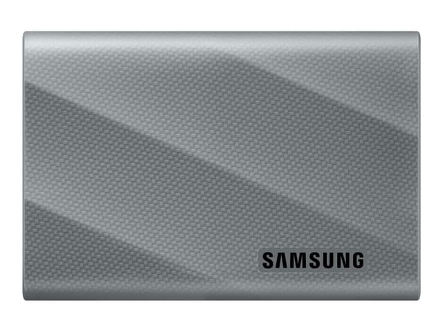 Samsung T9 MU-PK4T0G - SSD - 4 TB - USB 3.2 Gen 2x2