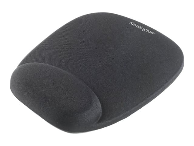 Kensington Foam Mouse Wristrest - mouse pad with wrist pillow — view 2