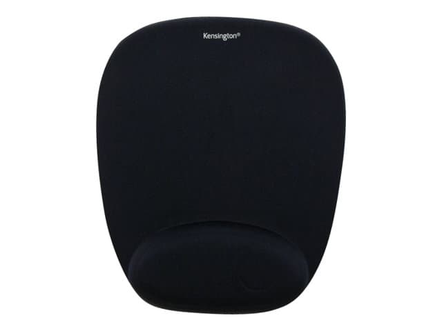 Kensington Foam Mouse Wristrest - mouse pad with wrist pillow — view 3