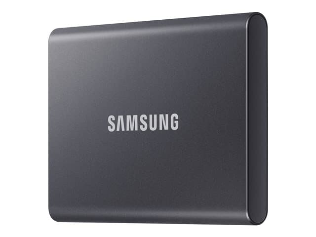 Samsung T7 2TB Grey — image 1
