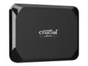 Crucial X9 - SSD - 4 TB - USB 3.2 Gen 2