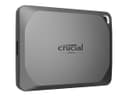 Crucial X9 Pro - SSD - 1 TB - USB 3.2 Gen 2