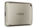 Crucial X9 Pro for Mac - SSD - 2 TB - USB 3.2 Gen 2