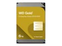WD Gold WD6004FRYZ - hard drive - Enterprise - 6 TB - SATA 6Gb/s