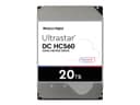 WD Ultrastar DC HC560 - hard drive - 20 TB - SATA 6Gb/s