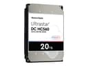 WD Ultrastar DC HC560 - hard drive - 20 TB - SATA 6Gb/s