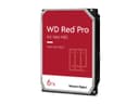WD Red Pro WD6005FFBX - hard drive - 6 TB - SATA 6Gb/s