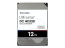 WD Ultrastar DC HC520 HUH721212ALE604 - hard drive - 12 TB - SATA 6Gb/s
