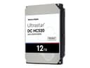 WD Ultrastar DC HC520 HUH721212ALE604 - hard drive - 12 TB - SATA 6Gb/s