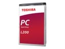 Toshiba L200 Laptop PC - Hard drive - 1 TB - internal - 2.5" - SATA 6Gb/s - 5400 rpm - buffer: 128 MB