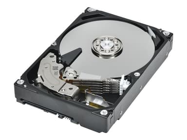 Toshiba MG10-D Series MG10ADA400E - hard drive - 4 TB - SATA 6Gb/s