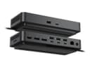 Dell Pro Thunderbolt 5 Smart Dock SD25TB5 - docking station - Thunderbolt 5 - HDMI, 2 x DP, USB-C, 2 x Thunderbolt 5 - 1GbE, 2.5GbE