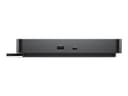 Dell Pro Dock WD25Z - docking station - USB-C - HDMI, 2 x DP, USB-C - 1GbE, 2.5GbE