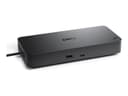 Dell Pro Dock WD25Z - docking station - USB-C - HDMI, 2 x DP, USB-C - 1GbE, 2.5GbE