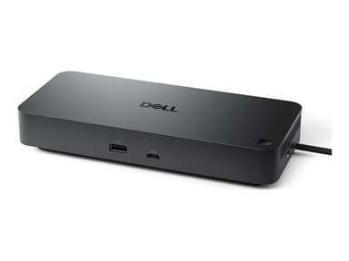 Dell Pro Thunderbolt 4 Dock WD25TB4 - docking station - Thunderbolt 4 - HDMI, 2 x DP, USB-C, 2 x Thunderbolt 4 - 1GbE, 2.5GbE