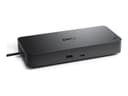 Dell Pro Thunderbolt 5 Dock WD25TB5 - docking station - Thunderbolt 5 - HDMI, 2 x DP, USB-C, 2 x Thunderbolt 5 - 1GbE, 2.5GbE