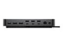 Dell Pro Thunderbolt 5 Dock WD25TB5 - docking station - Thunderbolt 5 - HDMI, 2 x DP, USB-C, 2 x Thunderbolt 5 - 1GbE, 2.5GbE