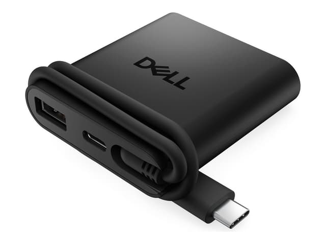 Dell Pro 4-in-1 USB-C Travel Hub-DA225