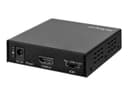 StarTech.com HDMI Audio Extractor - 4K 60Hz - HDMI Audio De-embedder - HDR - Toslink Optical Audio - Dual RCA Audio - HDMI Audio (HD202A) - HDMI audio signal extractor thumbnail 4
