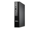 Dell Pro Micro QCM1250 - micro Core i5 i5-14500T 1.7 GHz - 8 GB - SSD 512 GB