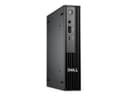 Dell Pro Micro QCM1250 - micro Core i5 i5-14500T 1.7 GHz - 8 GB - SSD 512 GB
