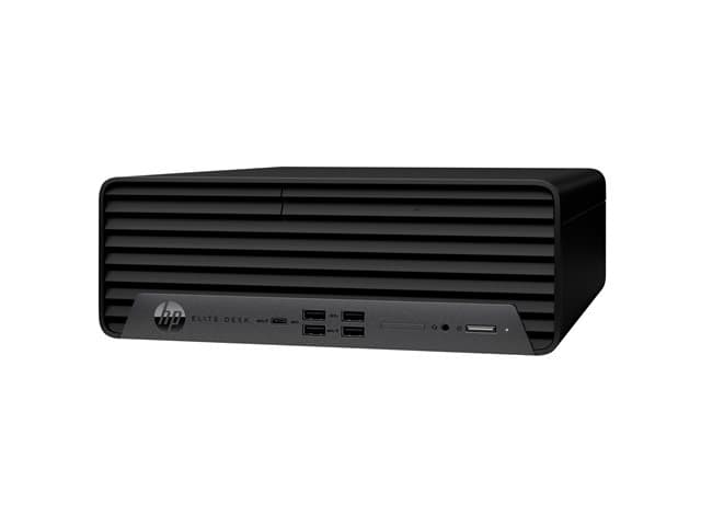 HP Elite 800 G9 - SFF Core i7 12700 2.1 GHz - 16 GB - SSD 512 GB - UK